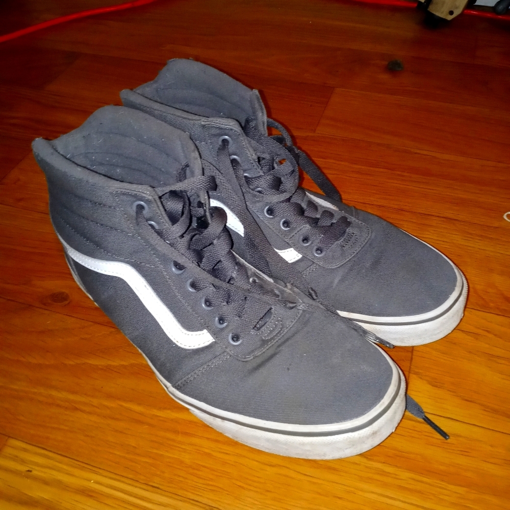 Vans Old Skool "Off The Wall" Hightops